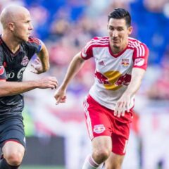 Toronto FC vs New York Red Bulls: Can TFC Clinch A Playoff Spot Today?