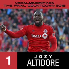 VMP 2016 Final Countdown #1: Jozy Altidore
