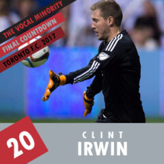 VMP Final Countdown 2017: Number 20 – Clint Irwin