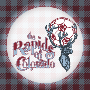 Colorado Rapids as the Caribou of Colorado. 