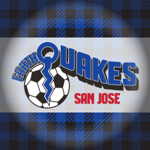 Old San Jose logo with new colours
