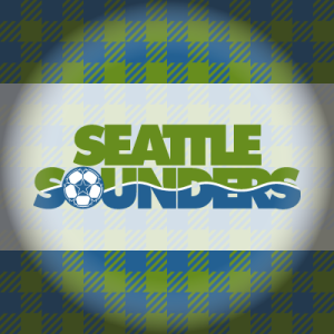 Old Seattle logo with new colours