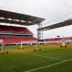 THE STARTING 11: TFC Lawn Products
