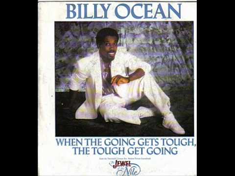 Billy ocean. Not coming to a BMO field near you any time soon. 