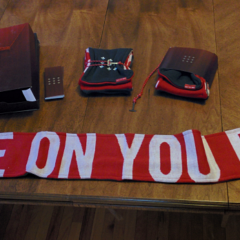 Toronto FC SSH Ticket Delivery Day – Or What Have The Marketing Folk Come Up With This Year?