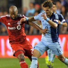Toronto FC vs Sporting KC:  Will TFC Need Super Seba To Once Again Save The Day?