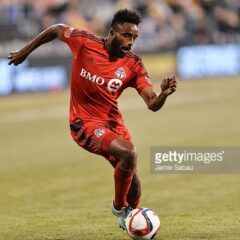 Morrow’s red card no excuse for tactically naive Toronto FC