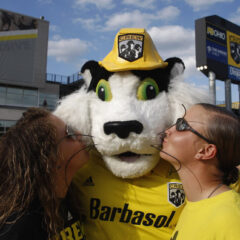 Toronto 6, Columbus 3. It could happen again.