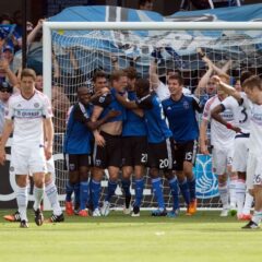 MLS Wins and losses: Week 3