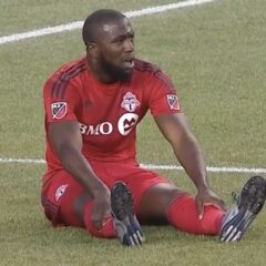 Aw Man, Why Always Us? – Jozy Altidore Out 4-5 Weeks With Hamstring Strain