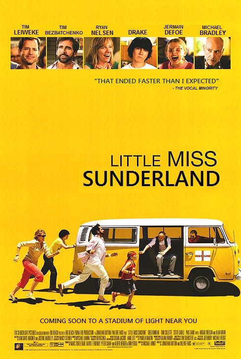 Little Miss Sunderland