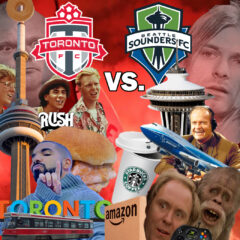 Toronto FC vs Seattle Sounders: A Visual Guide
