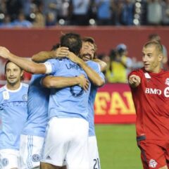 Toronto FC v NYC FC: Can The Reds Take Another Bite Out of the Big Apple?