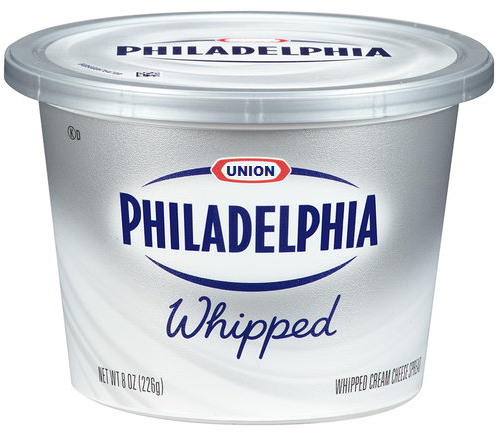 Philadelphia whipped