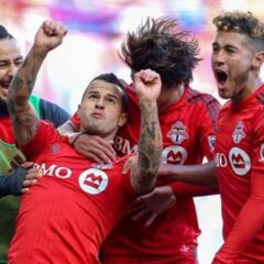THE STARTING 11: Other Things Giovinco May Have been Doing During His Goal Celebration