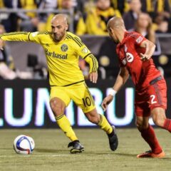 Toronto FC vs Columbus Crew:  Trillium Cup Time! Or, Just Another Game.