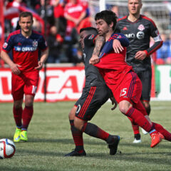 Toronto FC vs Chicago Fire: Will TFC Be Saying Danke Schoen For Three Points?