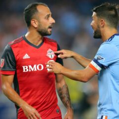 Toronto FC vs New York City FC:  Will It Be Another Wild One Between TFC and the Pizza Rats?