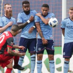 Toronto FC vs New York City FC:  Can TFC Add To The Pizza Rats Poor Form On The Road?