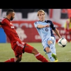 Toronto FC vs Sporting KC: Home Opener Time! Can The Reds Beat The Sporks For The First Time In Four Years?