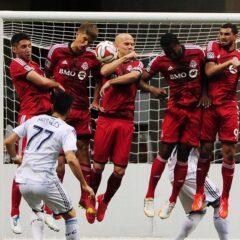 They’re Baaaack!!  Toronto FC vs Vancouver Whitecaps – Let The Games Begin!