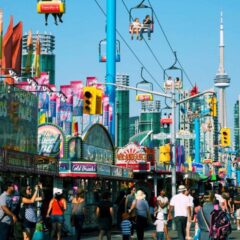 THE STARTING 11: Toronto FC-related CNE Attractions