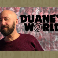 Duane’s World: Is Armando Cooper This Year’s Chad Barrett?