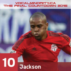 VMP FInal Countdown: Number 10 – Jackson