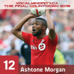 VMP Final Countdown: Number 12 – Ashtone Morgan