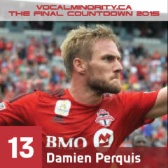 VMP Final Countdown: Number 13 – Damien Perquis