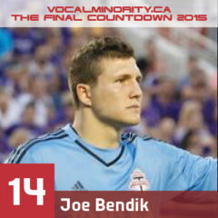 VMP Final Countdown: Number 14 – Joe Bendik