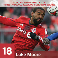 VMP Final Countdown: Number 18 – Luke Moore