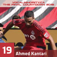 VMP Final Countdown: Number19 – Ahmed Kantari