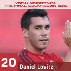 VMP Final Countdown: Number 20- Dan Lovitz