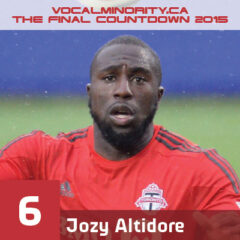 VMP Final Countdown: Number 6 – Jozy Altidore