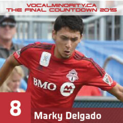 VMP FInal Countdown: Number 8 – Marky Delgado