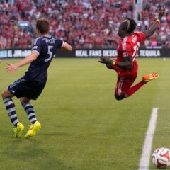 Toronto FC vs Sporting KC: Will TFC Be In Heaven, Or Blue Hell?