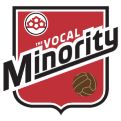 The Vocal Minority: New Site, New Badge, Same Attitude.