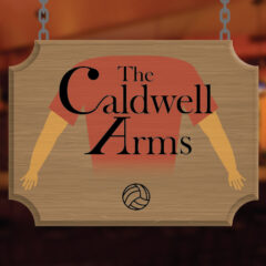 Closing Time At The Caldwell Arms: Steven Caldwell Calls It a Day On Seventeen Year Career
