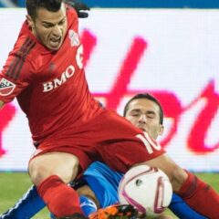 Toronto FC vs Montreal Impact: Rivalry Week!  Grrr! Two Solitudes Derby Time!