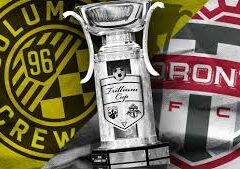 Toronto FC vs Columbus Crew: Trillium Cup Time; Or A Very Important Match