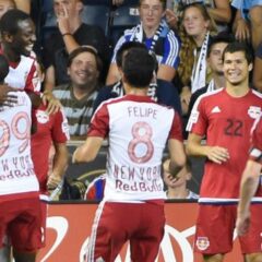 MLS Wins and Losses: Week 22