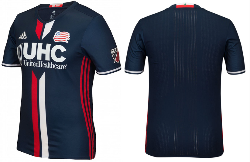 Kit Nerd Corner :  New England home