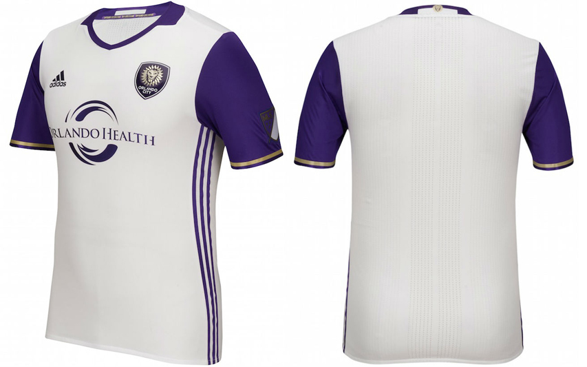 Kit Nerd Corner : Orlando away