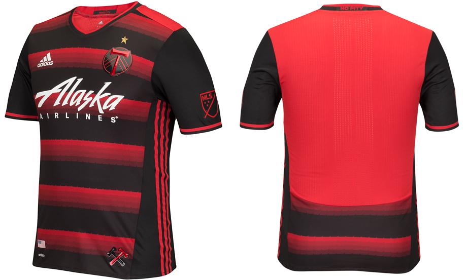 Kit Nerd Corner : Portland away