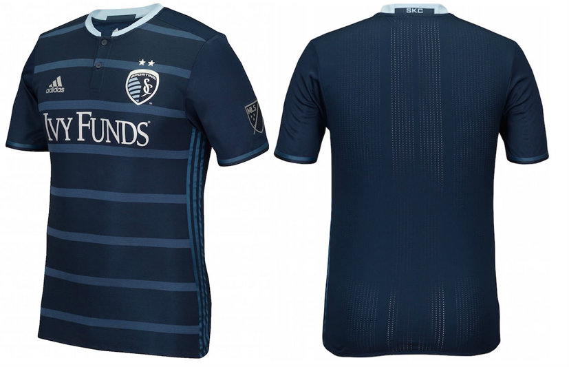 Kit Nerd Corner : Kansas City away