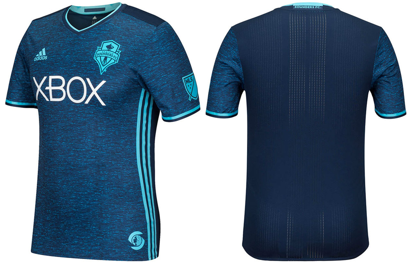 Kit Nerd Corner : Seattle 3rd