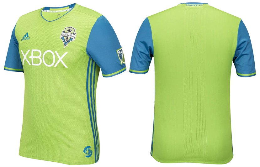 Kit Nerd Corner : Seattle home