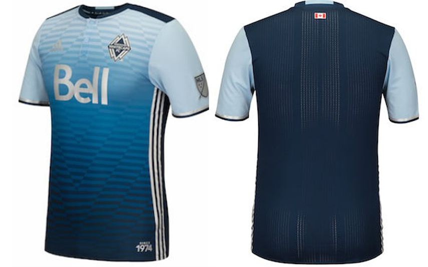 Kit Nerd Corner : Vancouver away