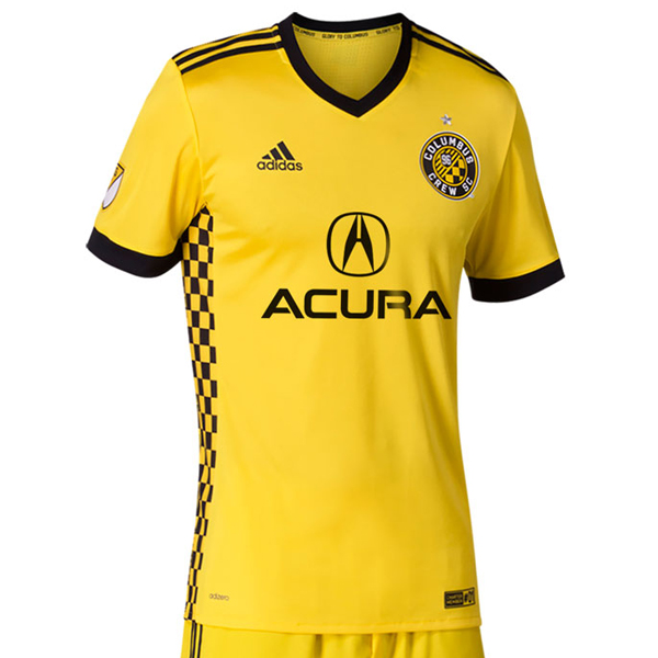 Kit Nerd Corner : Vancouver home, Los Angeles away, DC away & Columbus home